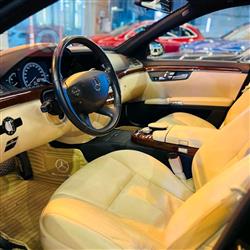 مێرسێدس بێنز S-Class